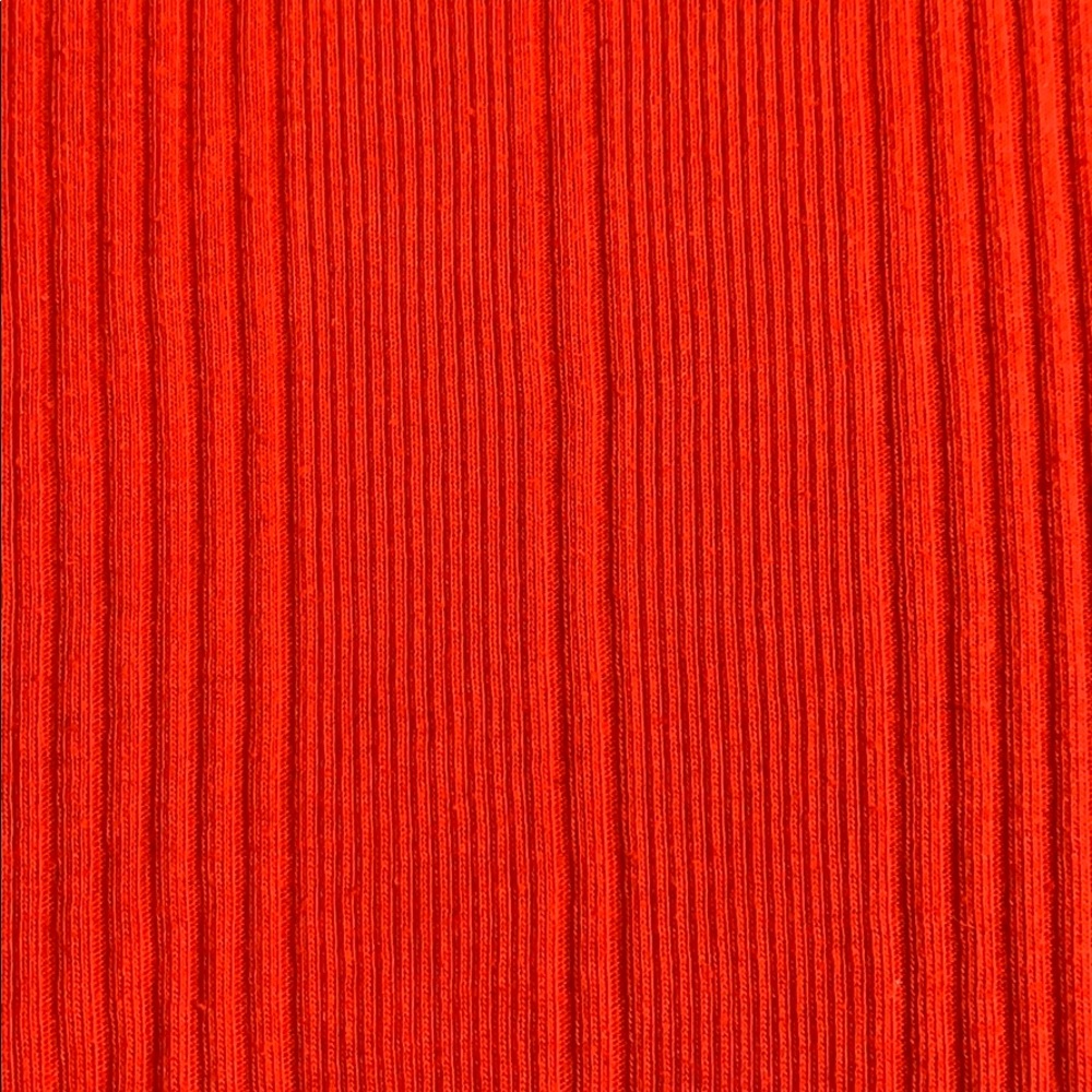 Madewell Slim Ribbed Tee - Picture 7 of 8